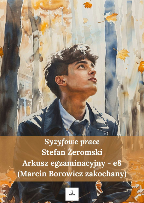 Arkusz egzaminacyjny e8 - "Syzyfowe prace" - Borowicz zakochany Arkusz egzaminacyjny e8 - "Syzyfowe prace" - Borowicz zakochany