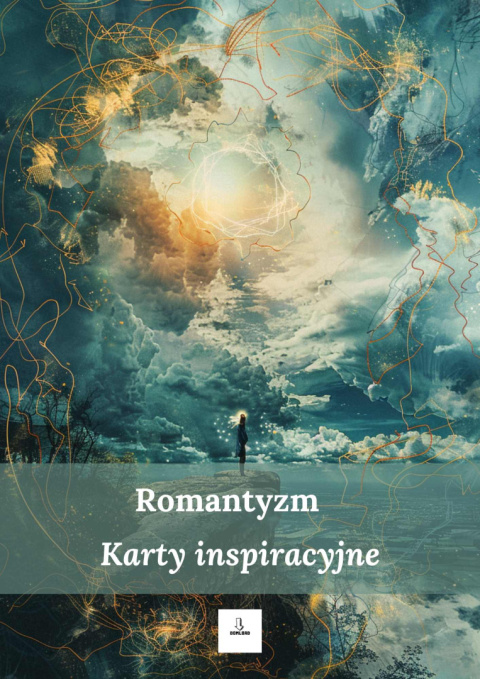 Karty inspiracyjne - romantyzm Karty inspiracyjne - romantyzm