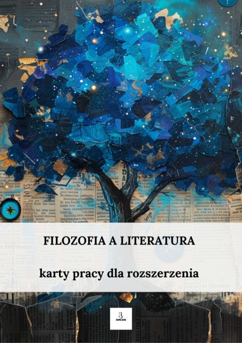 Karty pracy dla rozszerzenia - Filozofia a literatura [ebook]