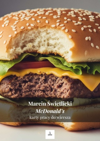 Karty pracy do wiersza - Marcin Świetlicki "McDonlad's"