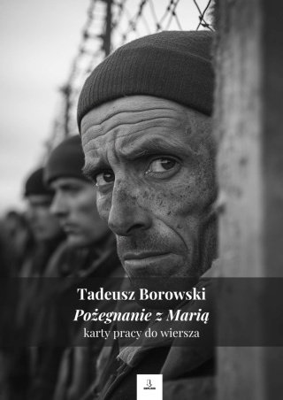 Karty pracy do wiersza - Tadeusz Borowski "Pożegnanie z Marią"