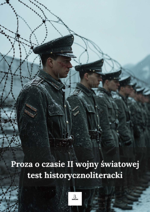 Test historycznoliteracki - proza o czasie II wojny światowej Test historycznoliteracki - proza o czasie II wojny światowej
