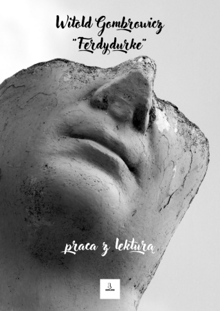 Zeszyt lekturowy "Ferdydurke" Witold Gombrowicz