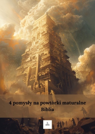 4 pomysły na powtórki maturalne - Biblia [ebook]