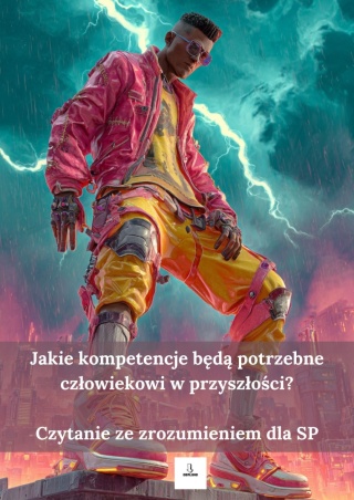 Czytanie ze zrozumieniem dla SP - Kompetencje przyszłości [ebook]