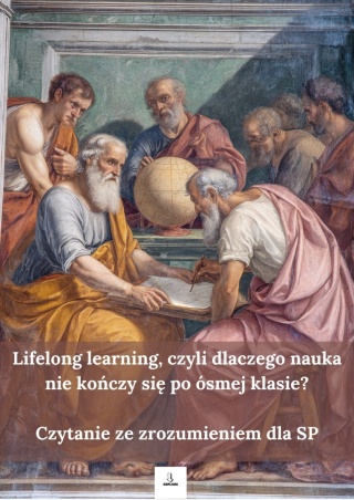Czytanie ze zrozumieniem dla SP - Lifelong learning [ebook]