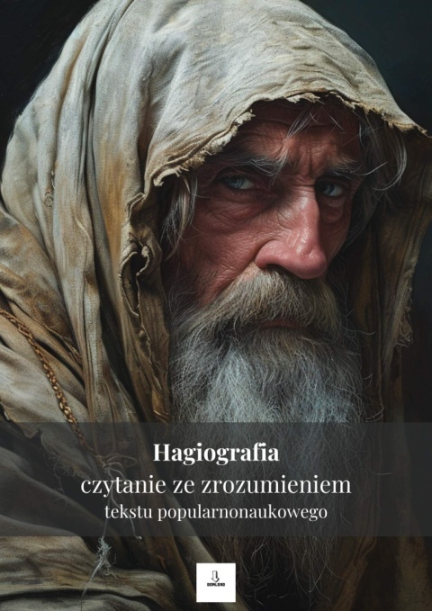 Czytanie ze zrozumieniem tekstu popularnonaukowego - Hagiografia [ebook]