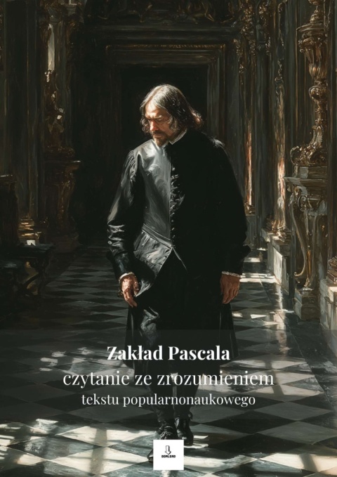 Czytanie ze zrozumieniem tekstu popularnonaukowego - Zakład Pascala [ebook]