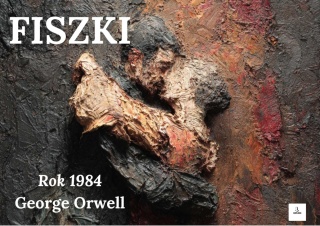 Fiszki - "Rok 1984" George Orwell [ebook]