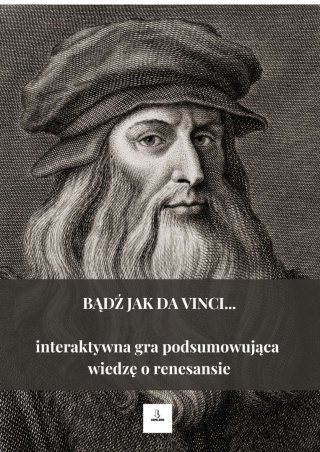 Gra interaktywna - renesans - Bądź jak da Vinci...