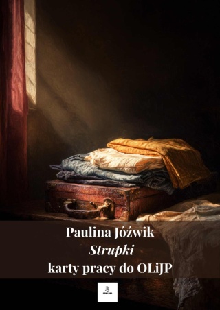 Karty pracy do OLiJP - P. Jóźwik "Strupki" [ebook]