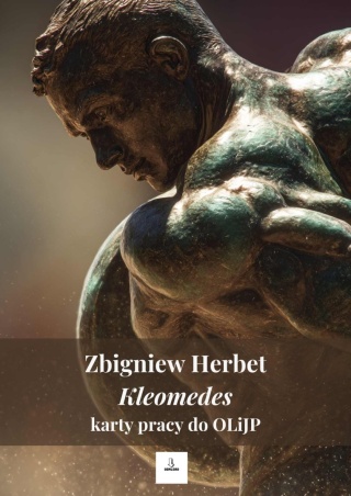 Karty pracy do OLiJP - Z. Herbert "Kleomedes" [ebook]