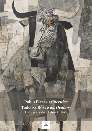 Karty pracy do tekstów kultury -P. Picasso "Guernica", T. Różewicz "Ocalony" [ebook]