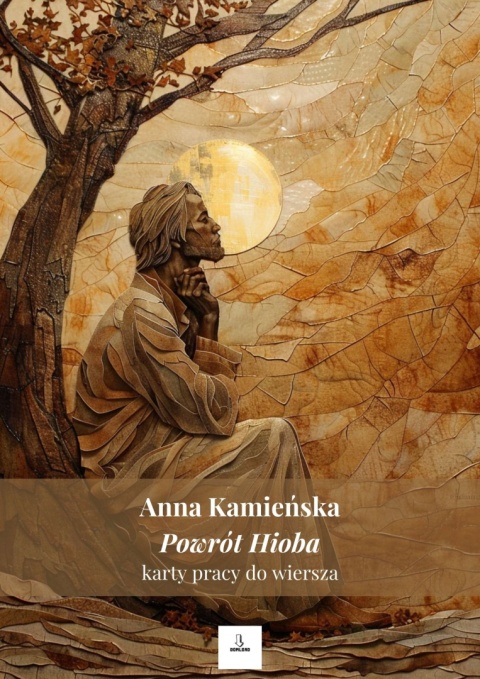 Karty pracy do wiersza - Anna Kamieńska "Powrót Hioba" [ebook]