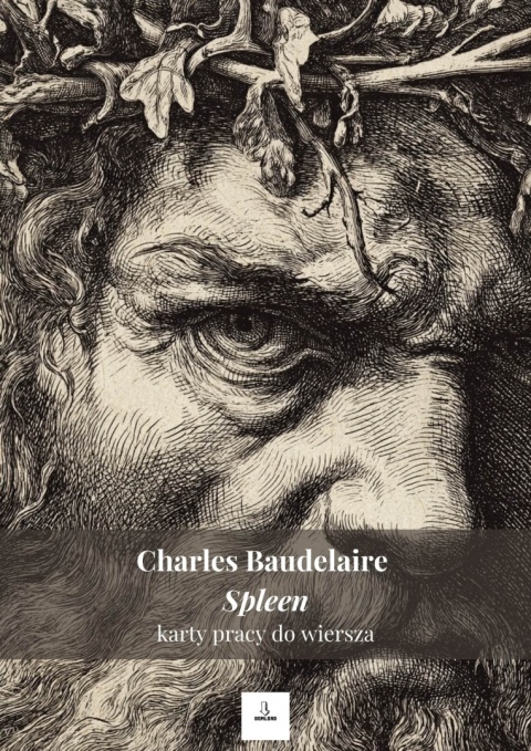 Karty pracy do wiersza - Charles Baudelaire "Spleen" [ebook]