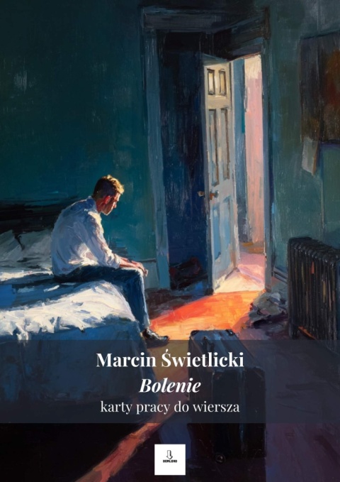 Karty pracy do wiersza - Marcin Świetlicki "Bolenie" [ebook]