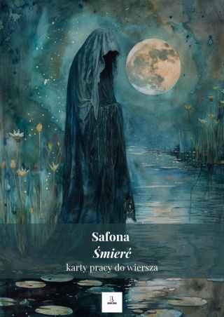 Karty pracy do wiersza - Safona "Śmierć" [ebook]