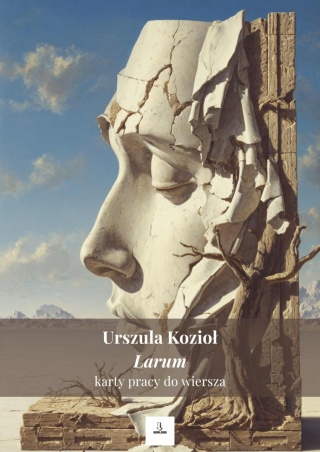 Karty pracy do wiersza - Urszula Kozioł "Larum" [ebook]