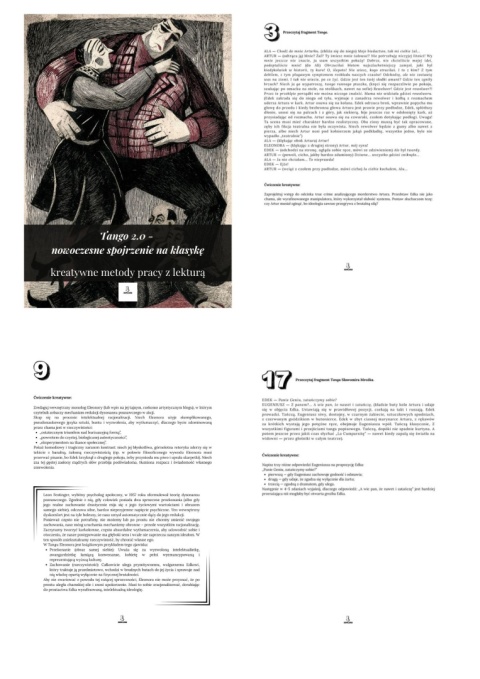 Tango 2.0 - kreatywne metody pracy z lekturą [ebook]