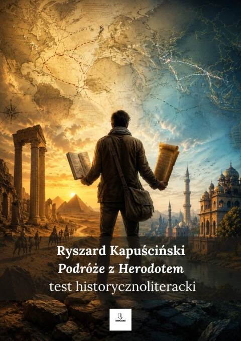 Test historycznoliteracki - "Podróże z Herodotem" Ryszard Kapuściński [ebook]
