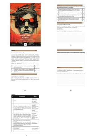 Test historycznoliteracki nr 2 - "Rok 1984" George Orwell