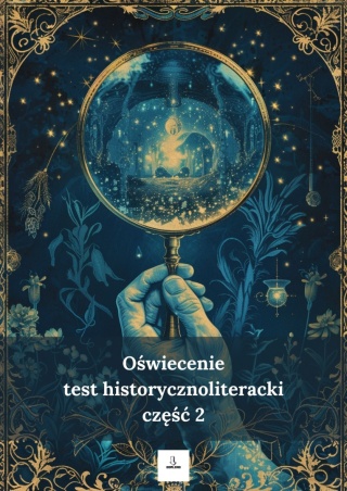 Test historycznoliteracki nr 2 - oświecenie [ebook]