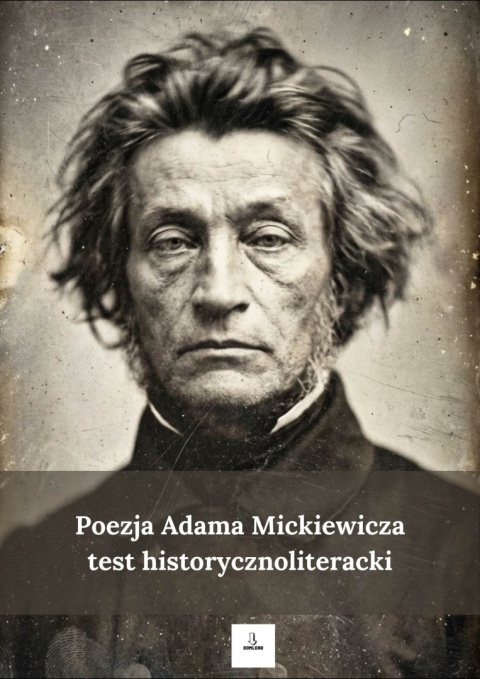 Test historycznoliteracki - poezja Adama Mickiewicza [ebook]