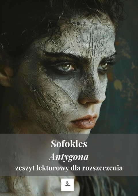 Zeszyt lekturowy dla rozszerzenia - Sofokles "Antygona" [ebook]